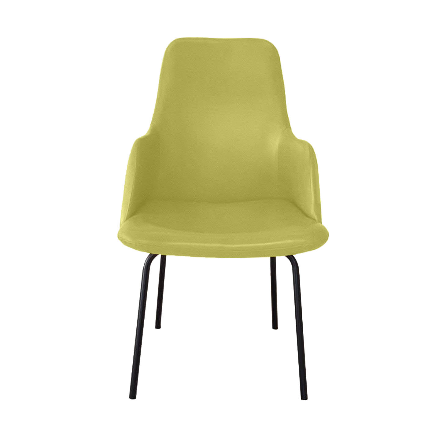 St. Pauli Faux Leather Visitors Chair