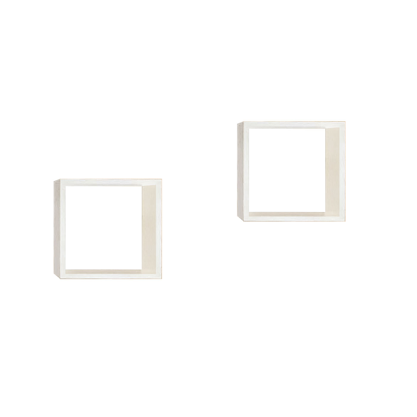Bushwick Cube Shelves
