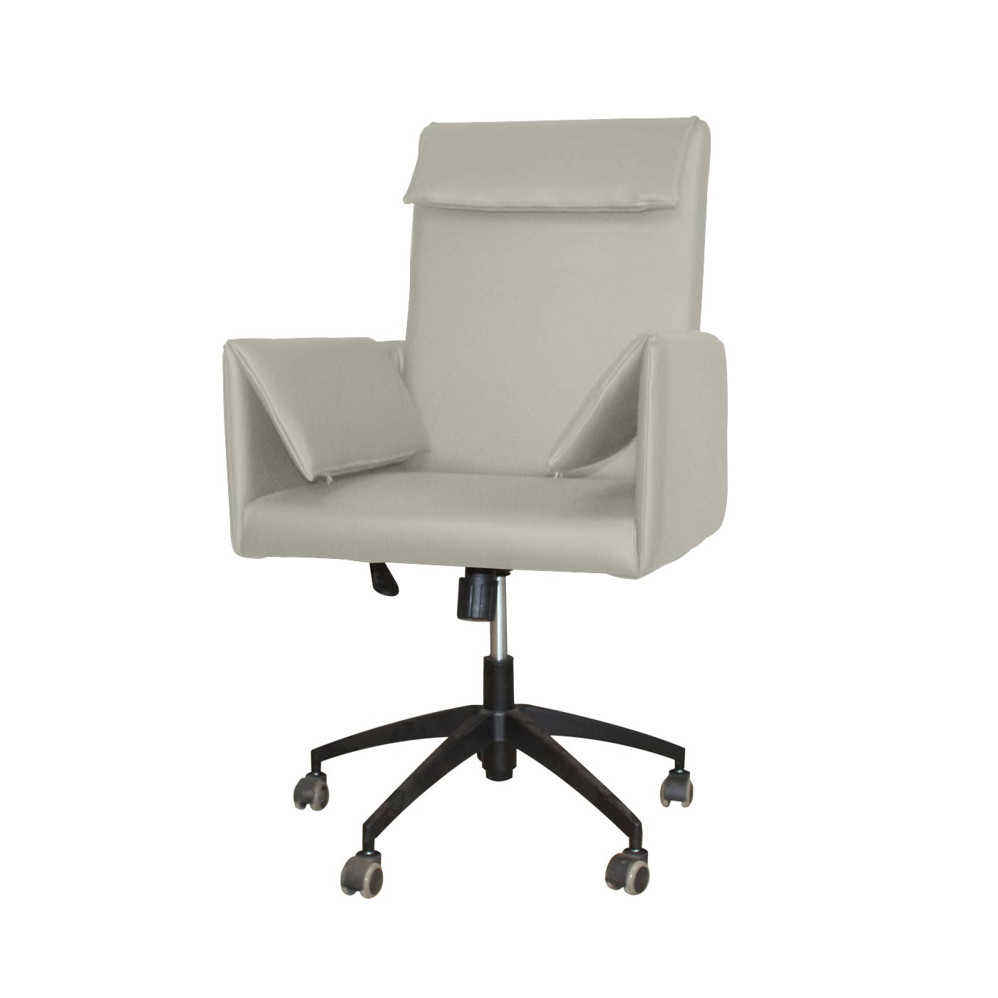 Preston Faux Leather Executive Chair