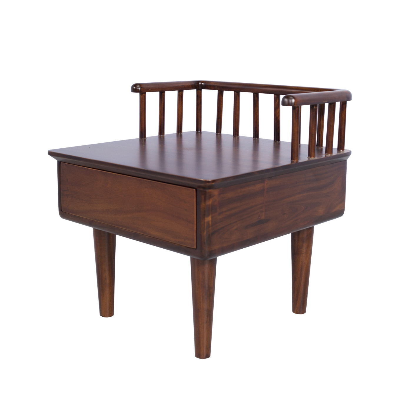 Jorasanko Bedside Table