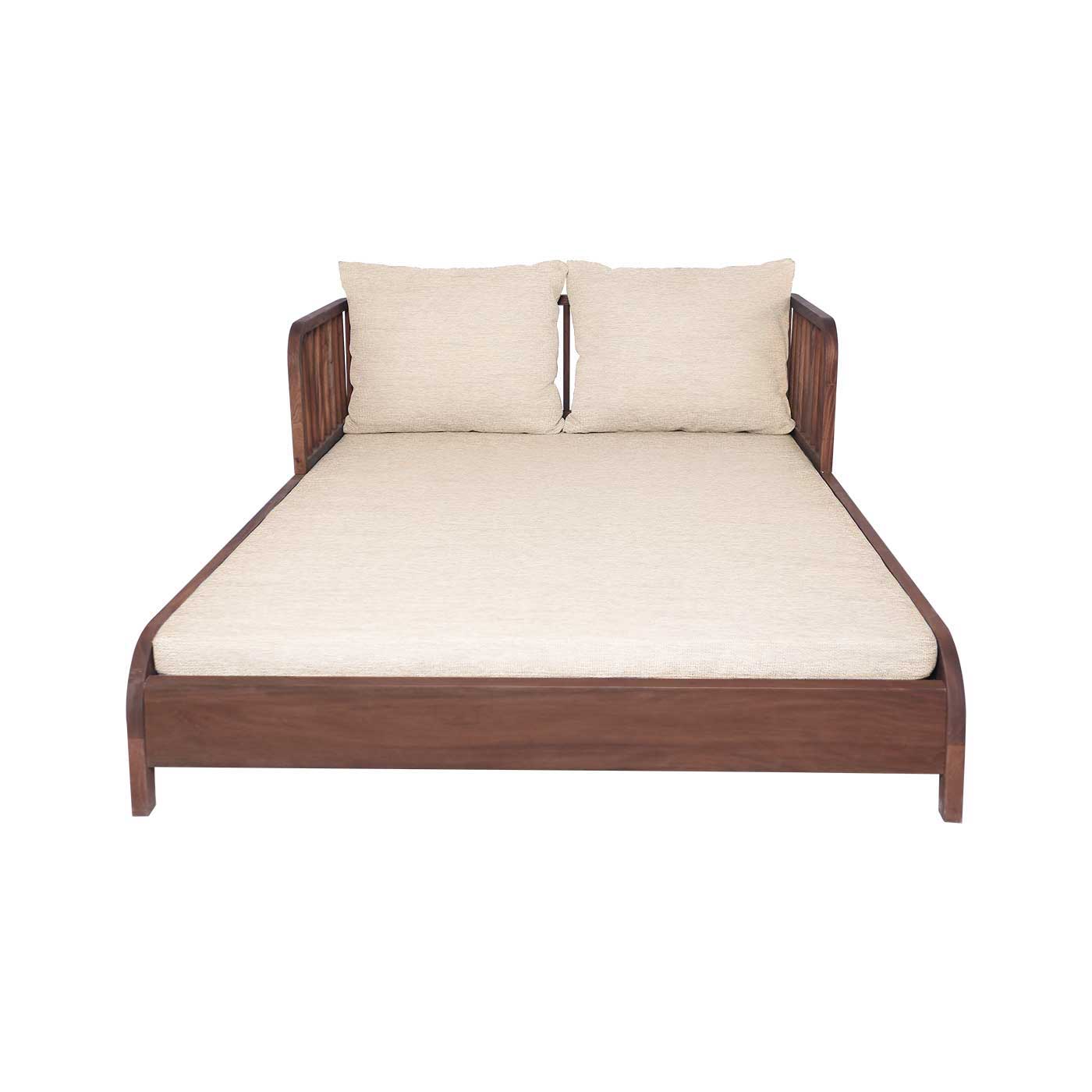 Monza Waterproof  Dark Double Daybed