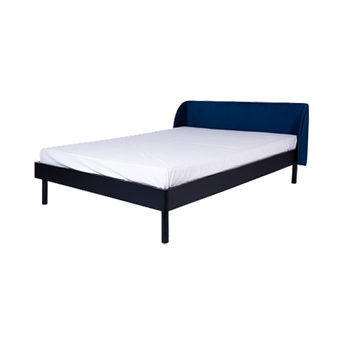 Navigli  Ebony Single Bed