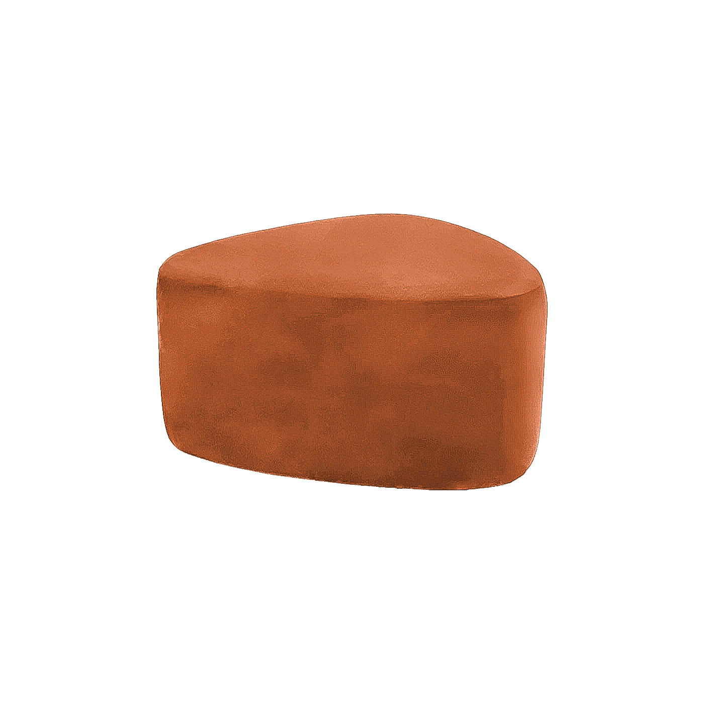 Pebble  Small Ottoman