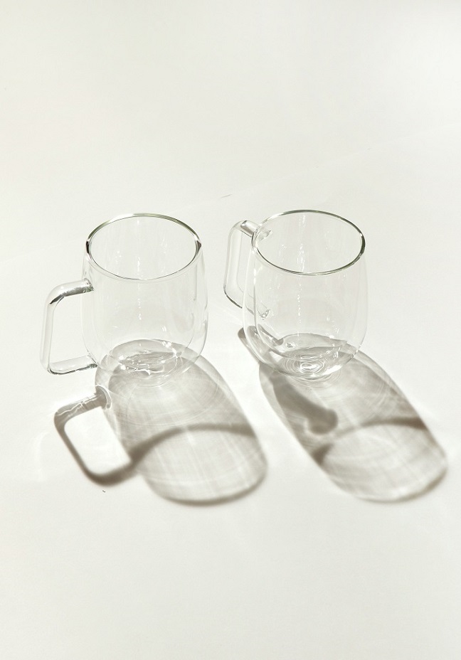 Kauss Glass Mug