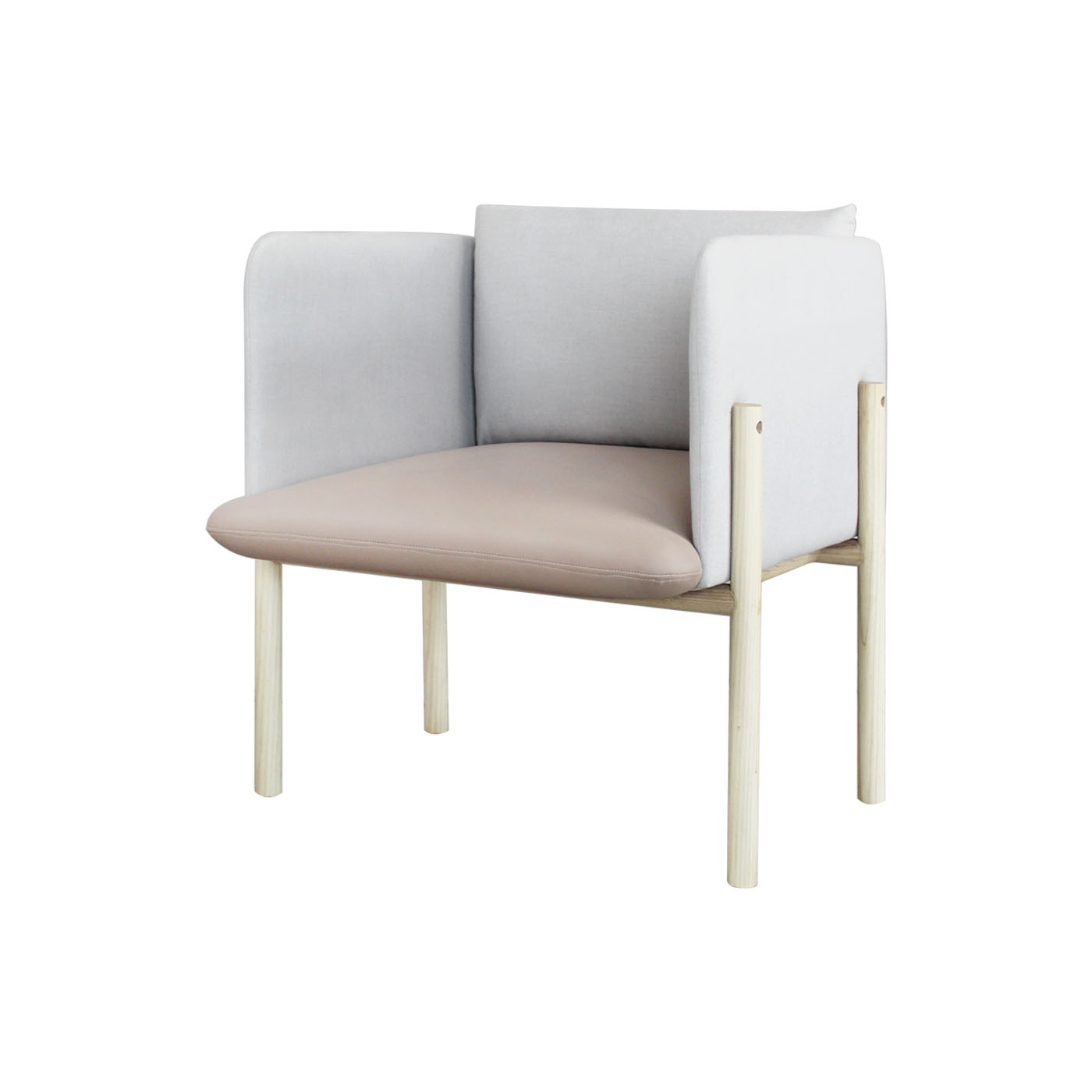 St. Pauli  Light Single Sofa