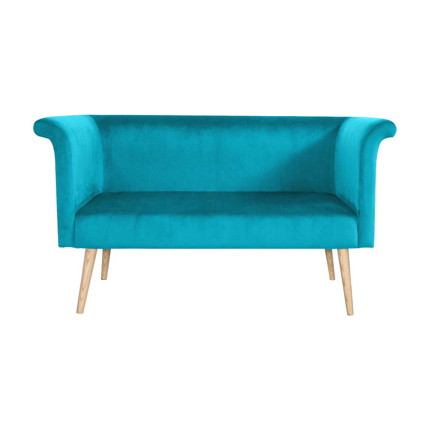 Pompeii  Light Double Sofa