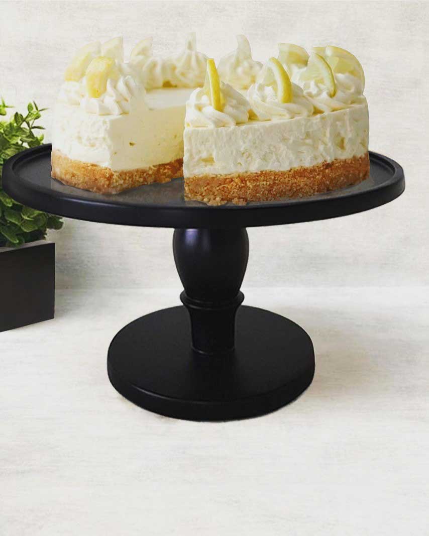 Pavlova Dark Cake Stand(Clearence)