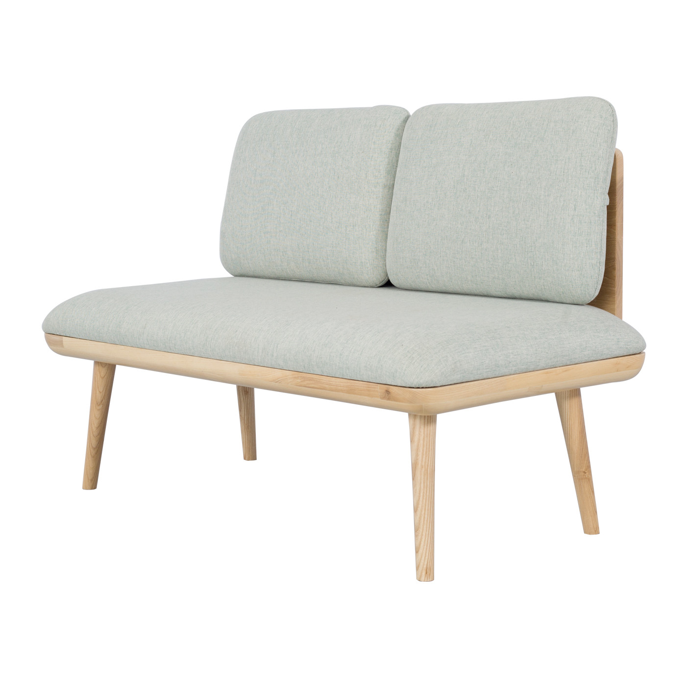 Bushwick  Light Double Sofa