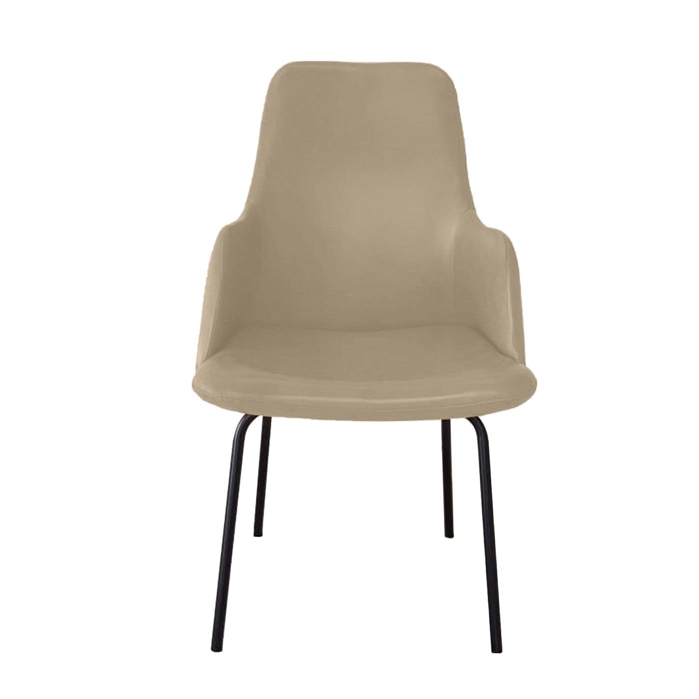 St. Pauli Faux Leather Visitors Chair