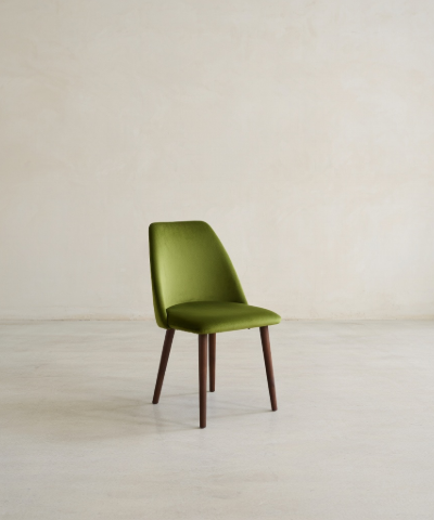 Elgin Dark Dining Chair