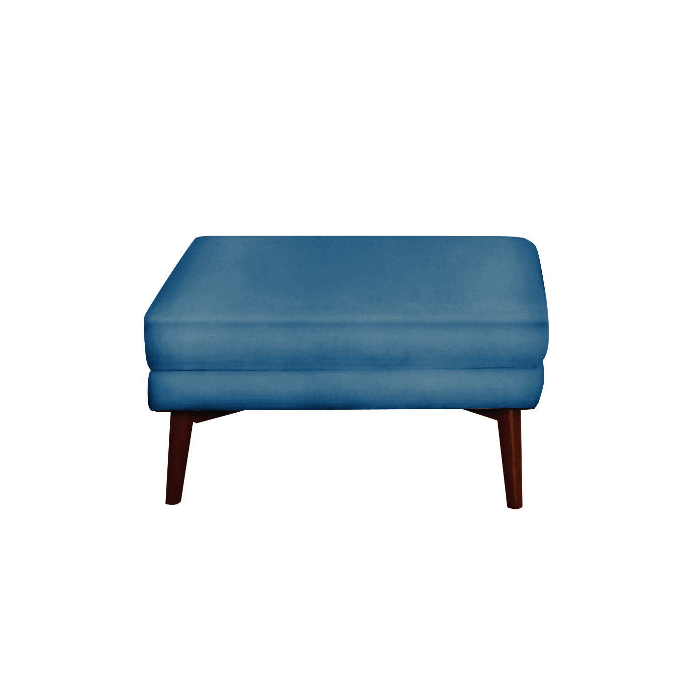 Williamsburg Dark Large Ottoman