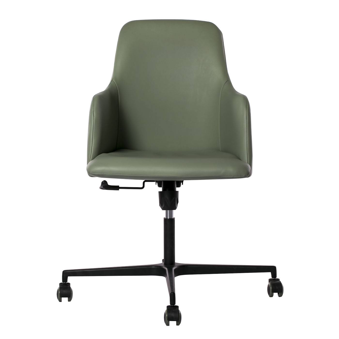 St. Pauli Faux Leather Work Chair