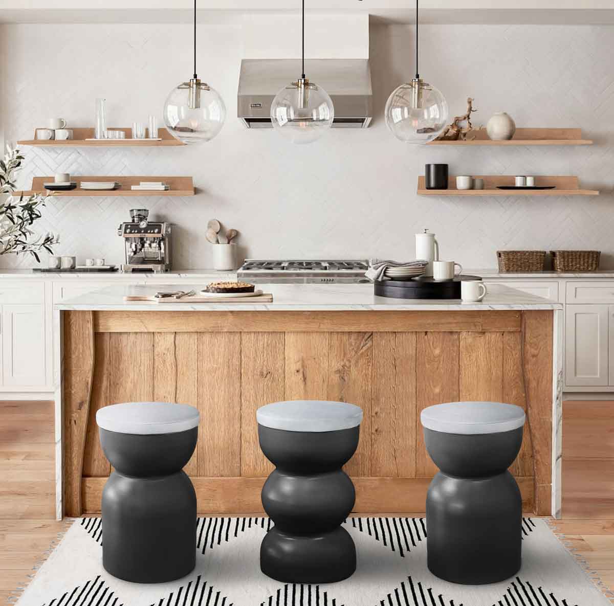 Muko Floating Shelves