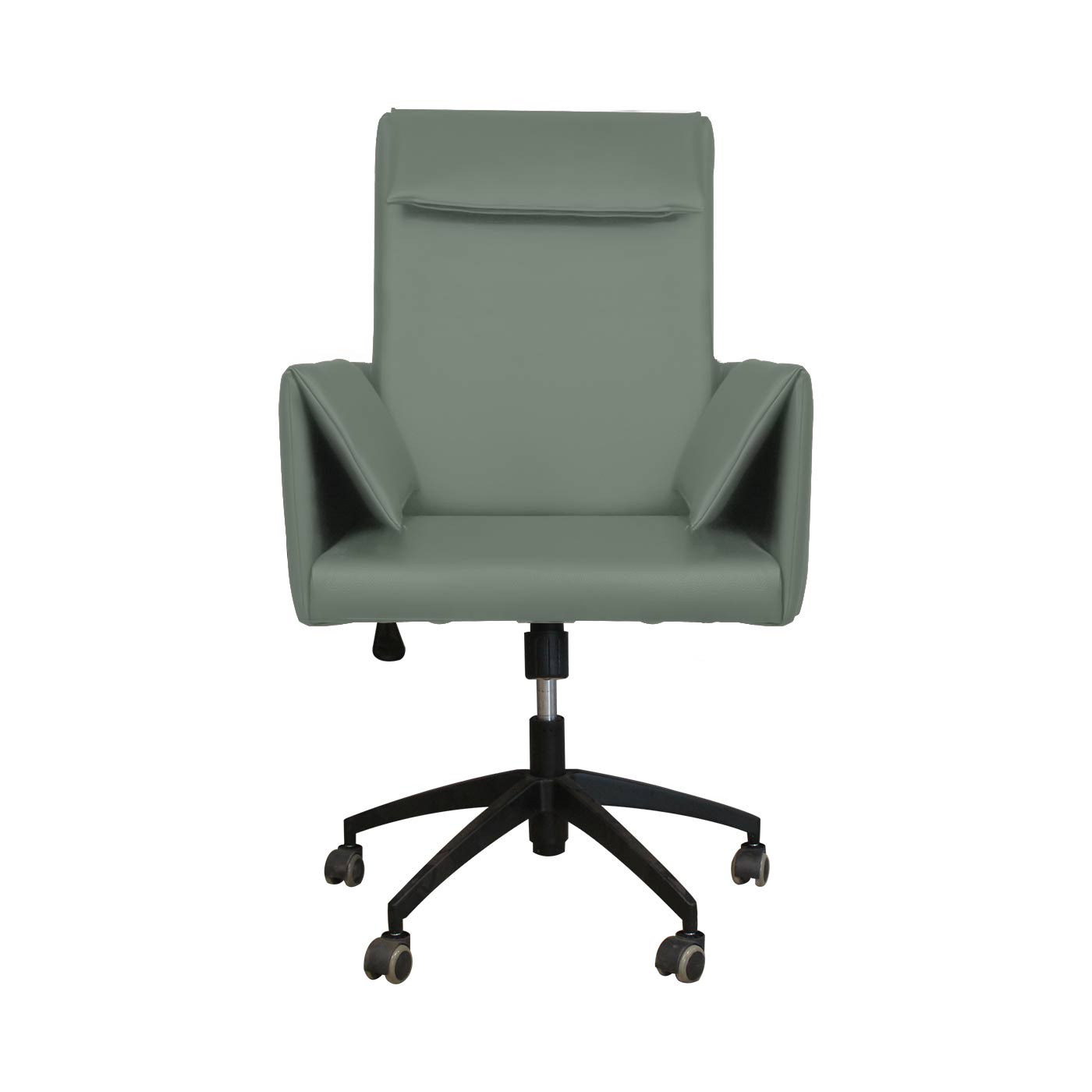 Preston Faux Leather Executive Chair