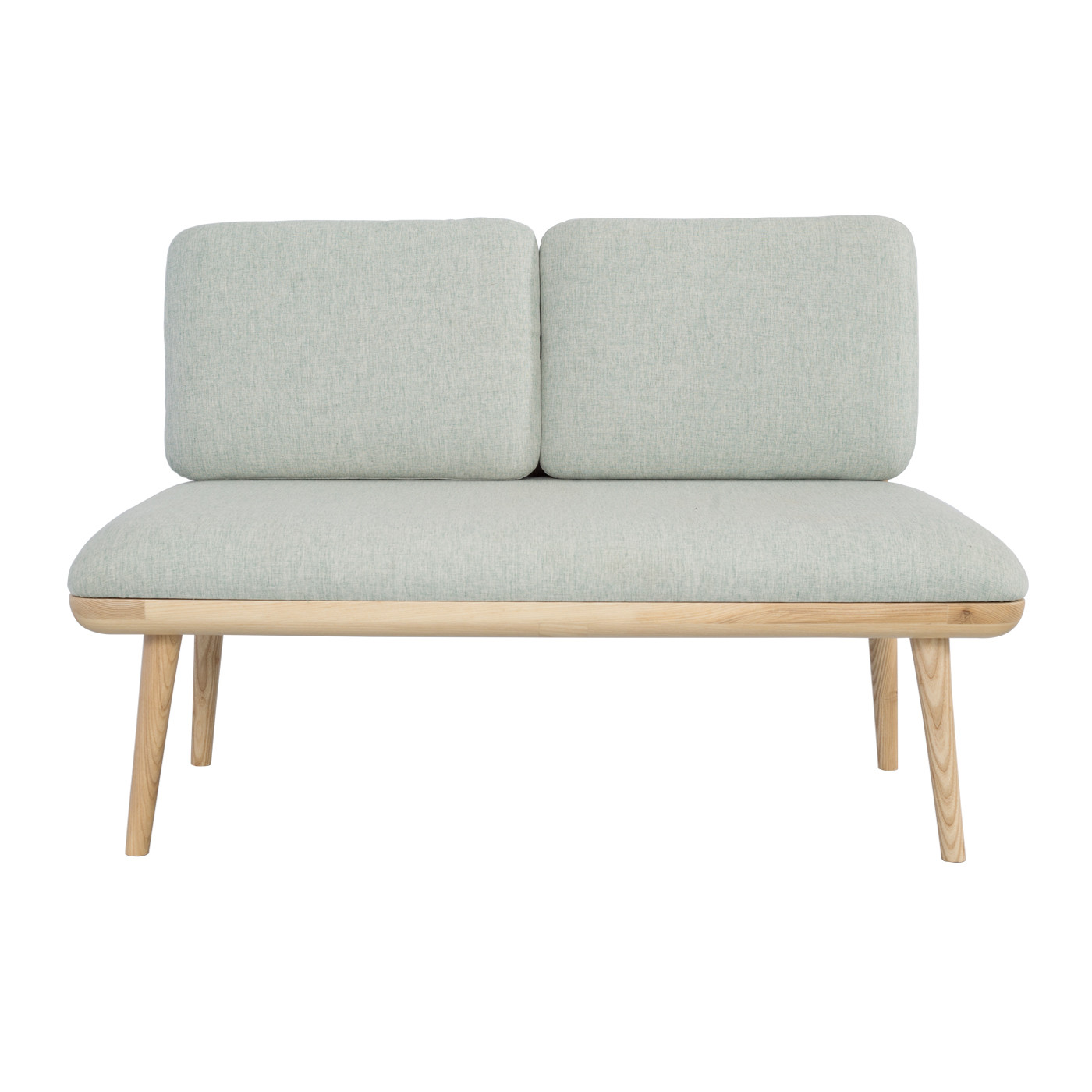 Bushwick  Light Double Sofa