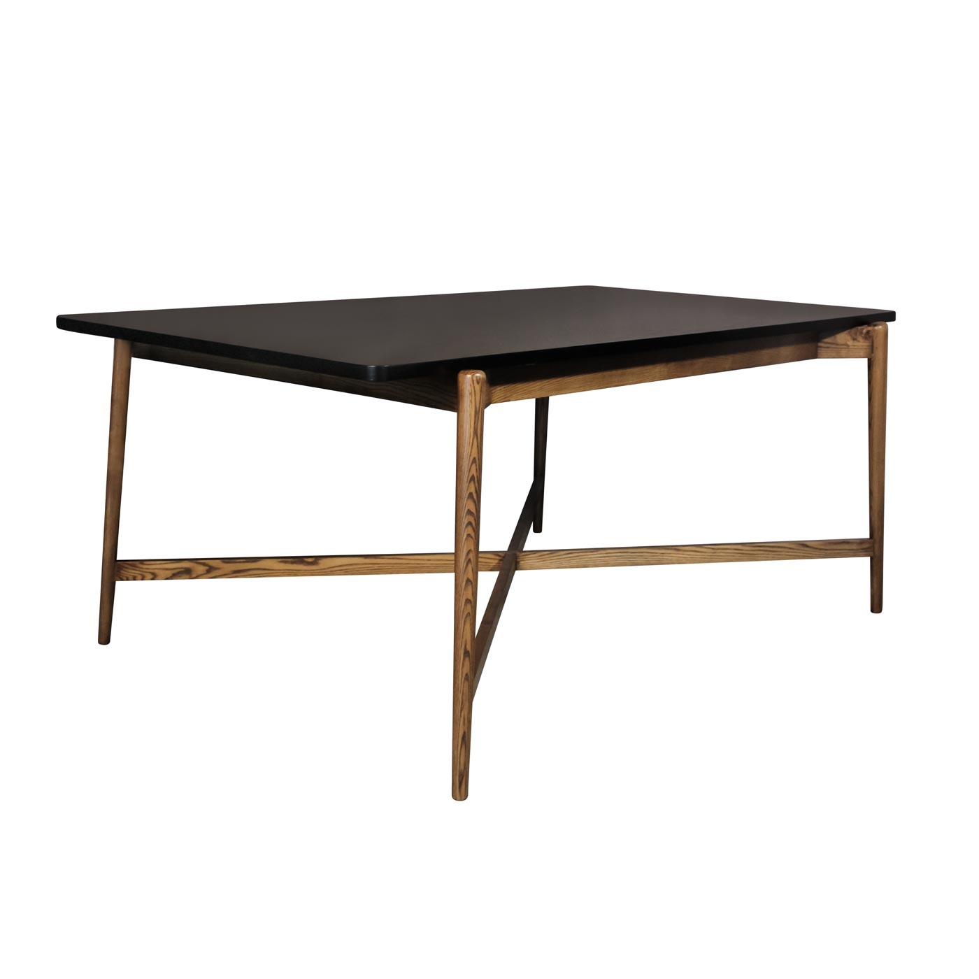 Odense Dark Dining Table