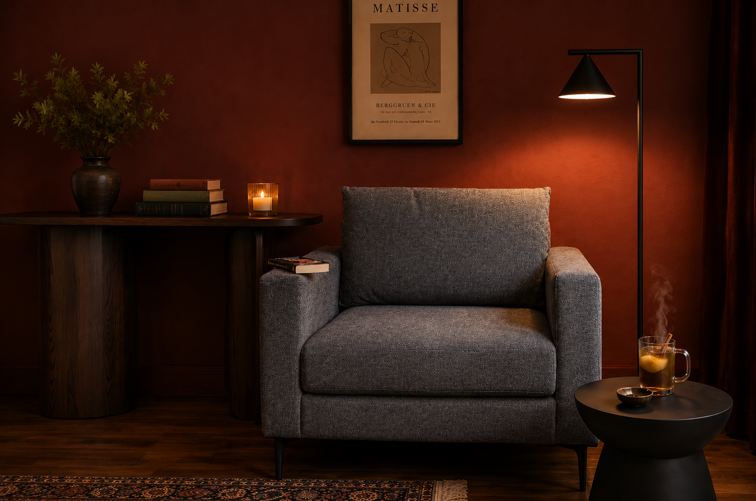 Smithfield Single Sofa