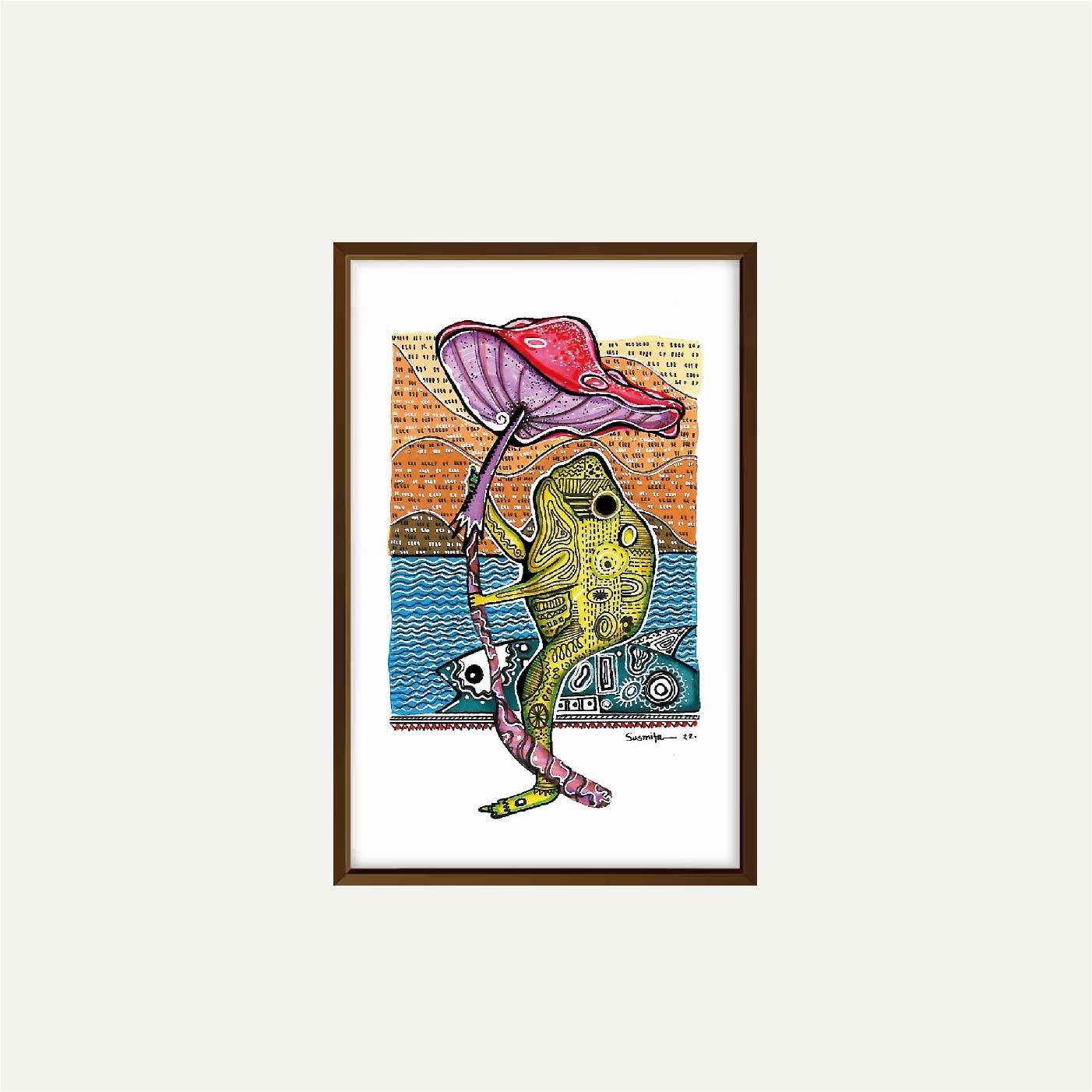 Cosmic Relationships | The Frog