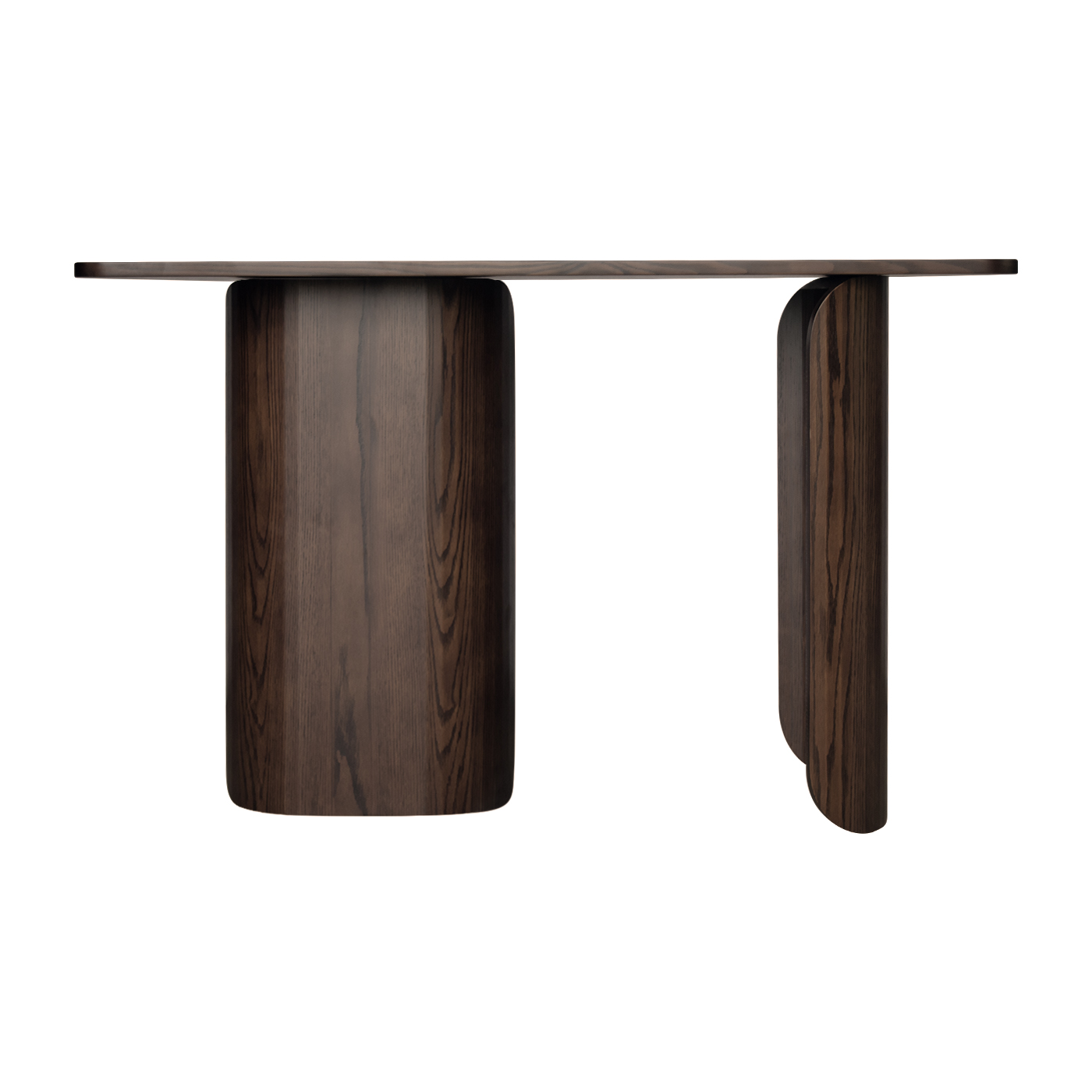 Nancy Engineered Wood Console Table