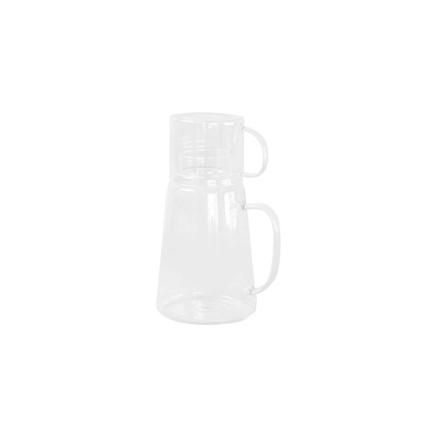 Kruze Glass Jug