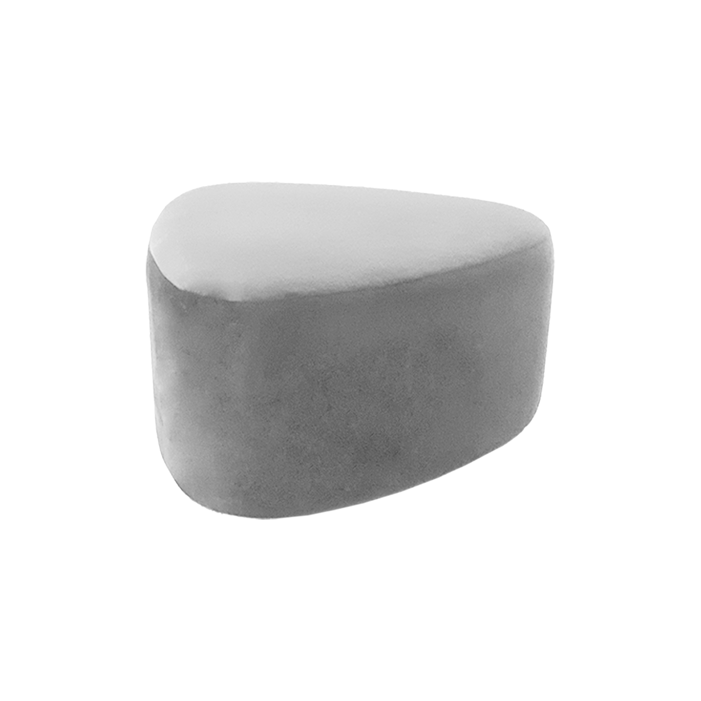Pebble  Large Ottoman