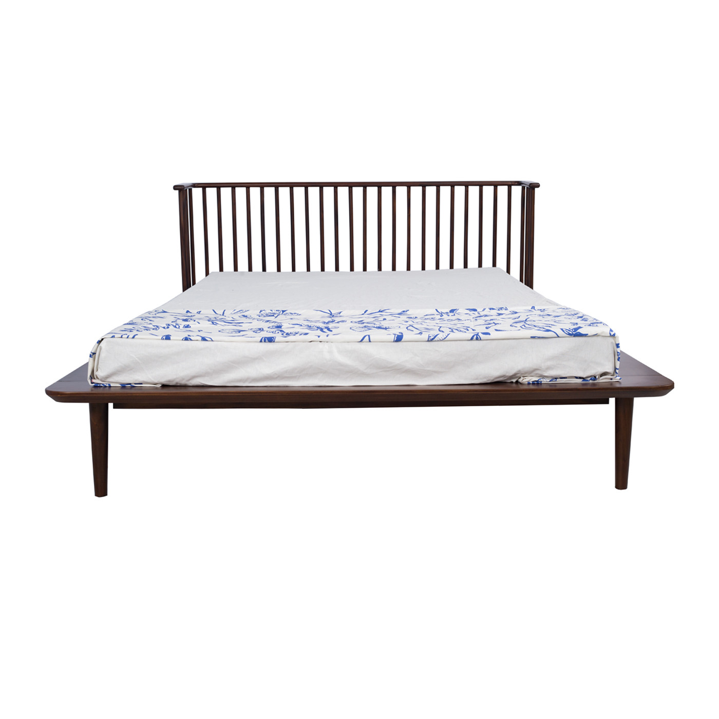 Jorasank Queen Bed