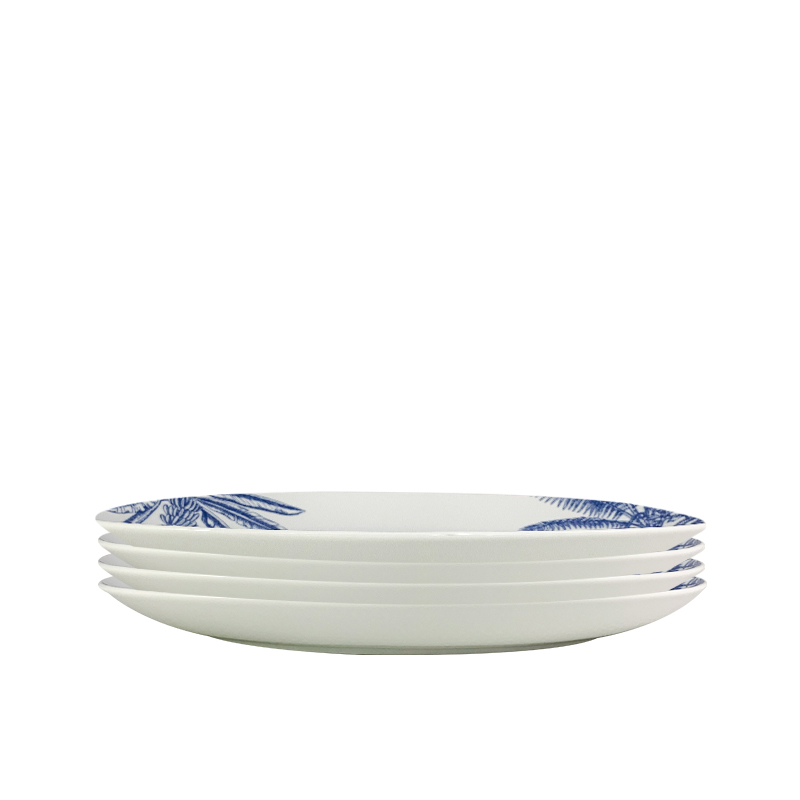 Tropisk Monkey Ceramic Dinner Set