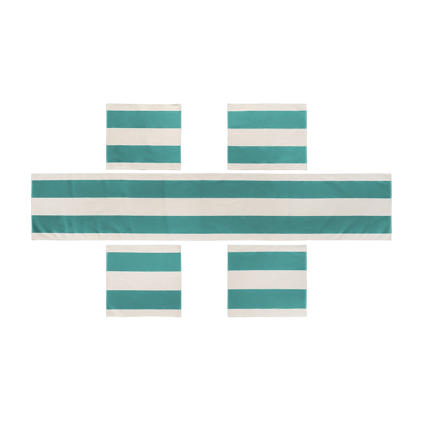 Palermo  Table Runner & Placemat Set