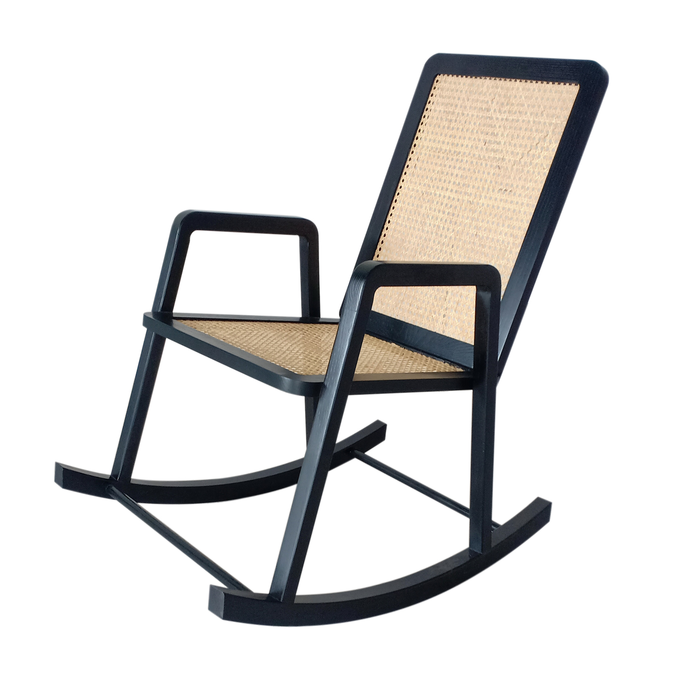 Ratargul Rocking Chair