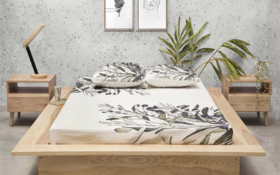Soho Queen Bed