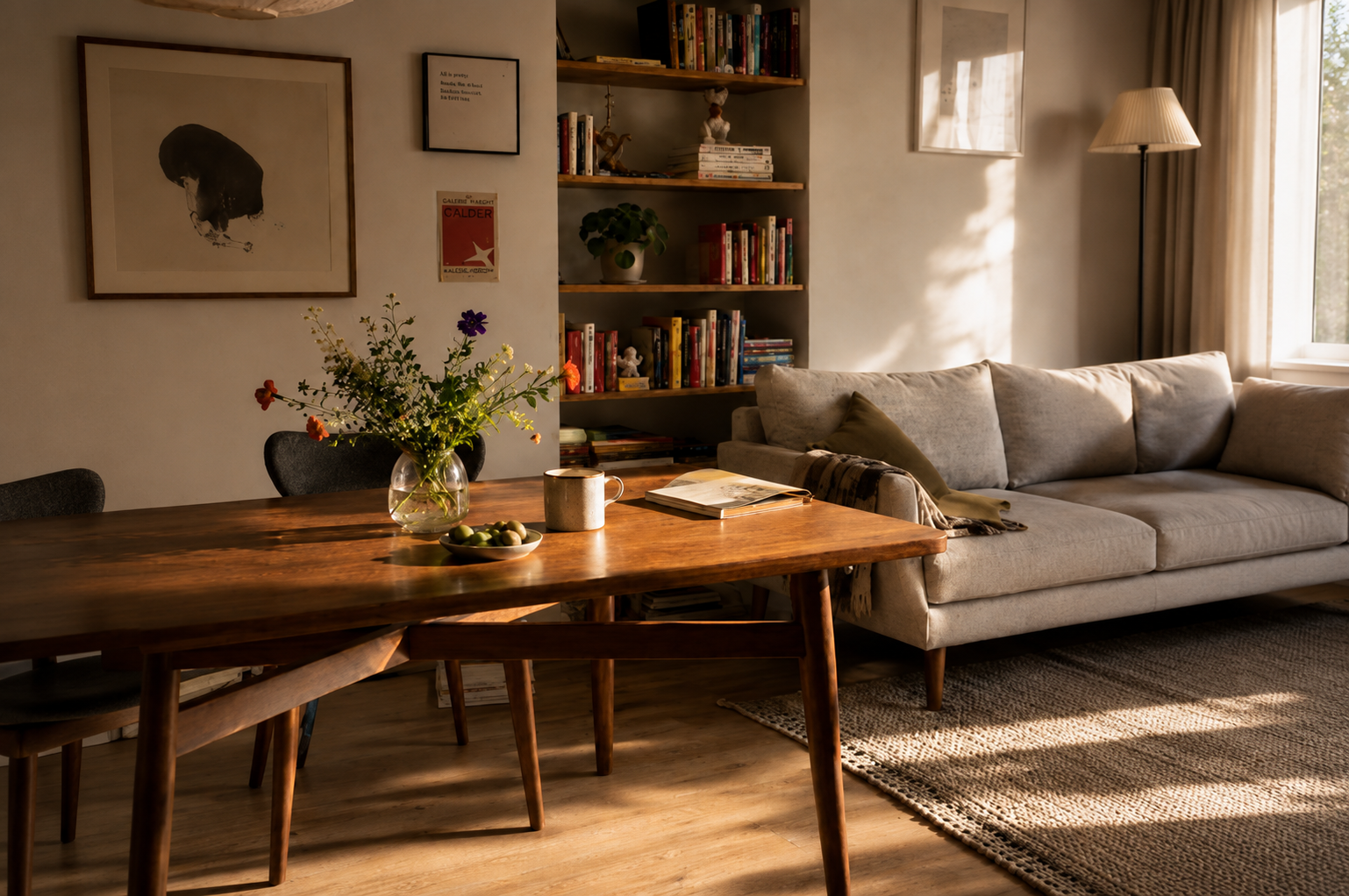 Williamsburg Dining Table