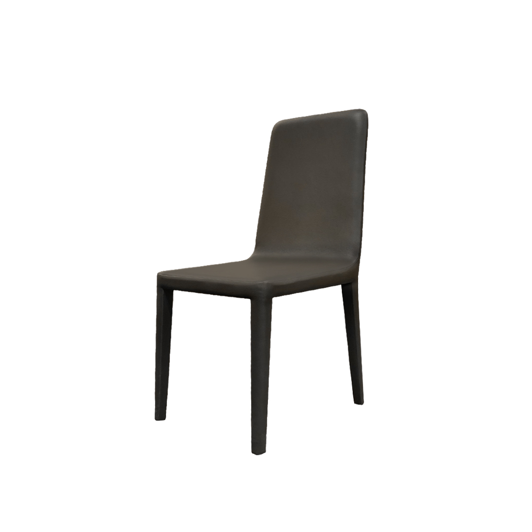 Bastille Leather Chair(Clearence)