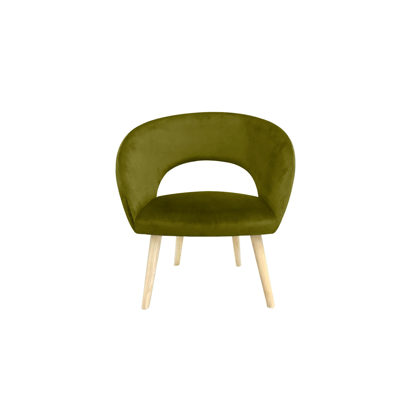 Ostrava  Light Arm Chair