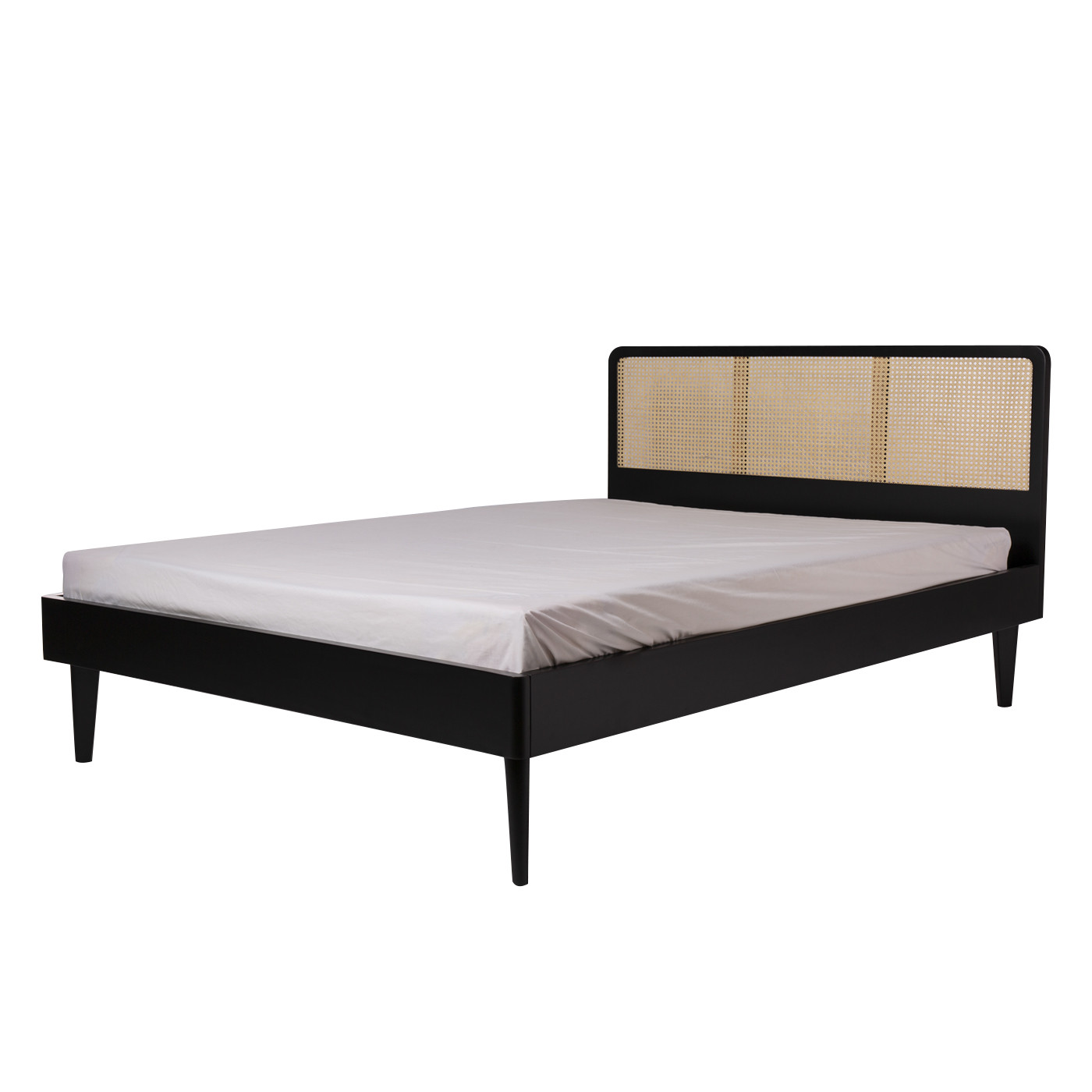 Ratargul Ebony Queen Bed