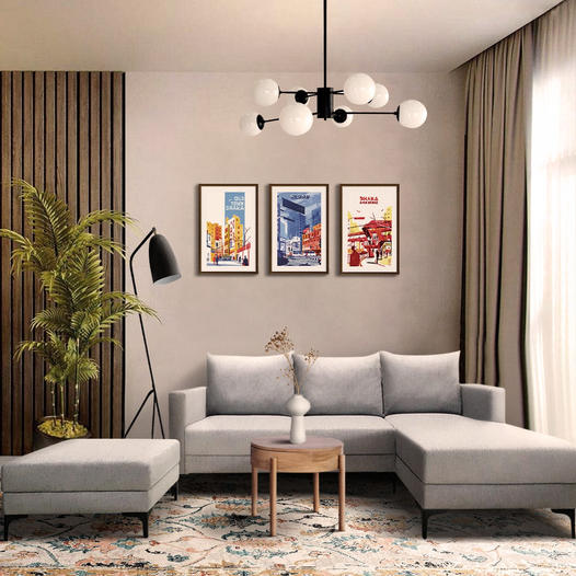 Vega Pendant Lamp