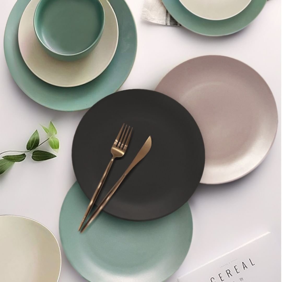 Ceramic Platters