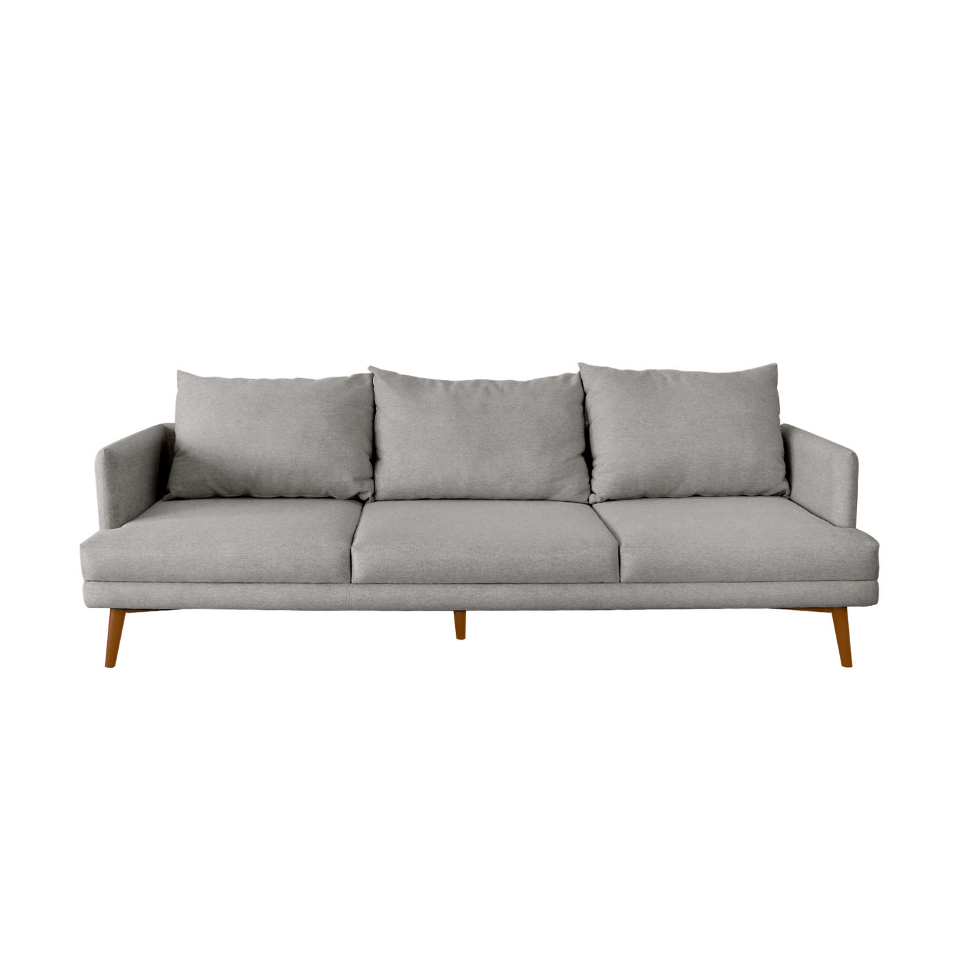Williamsburg Dark Three Seater Sofa
