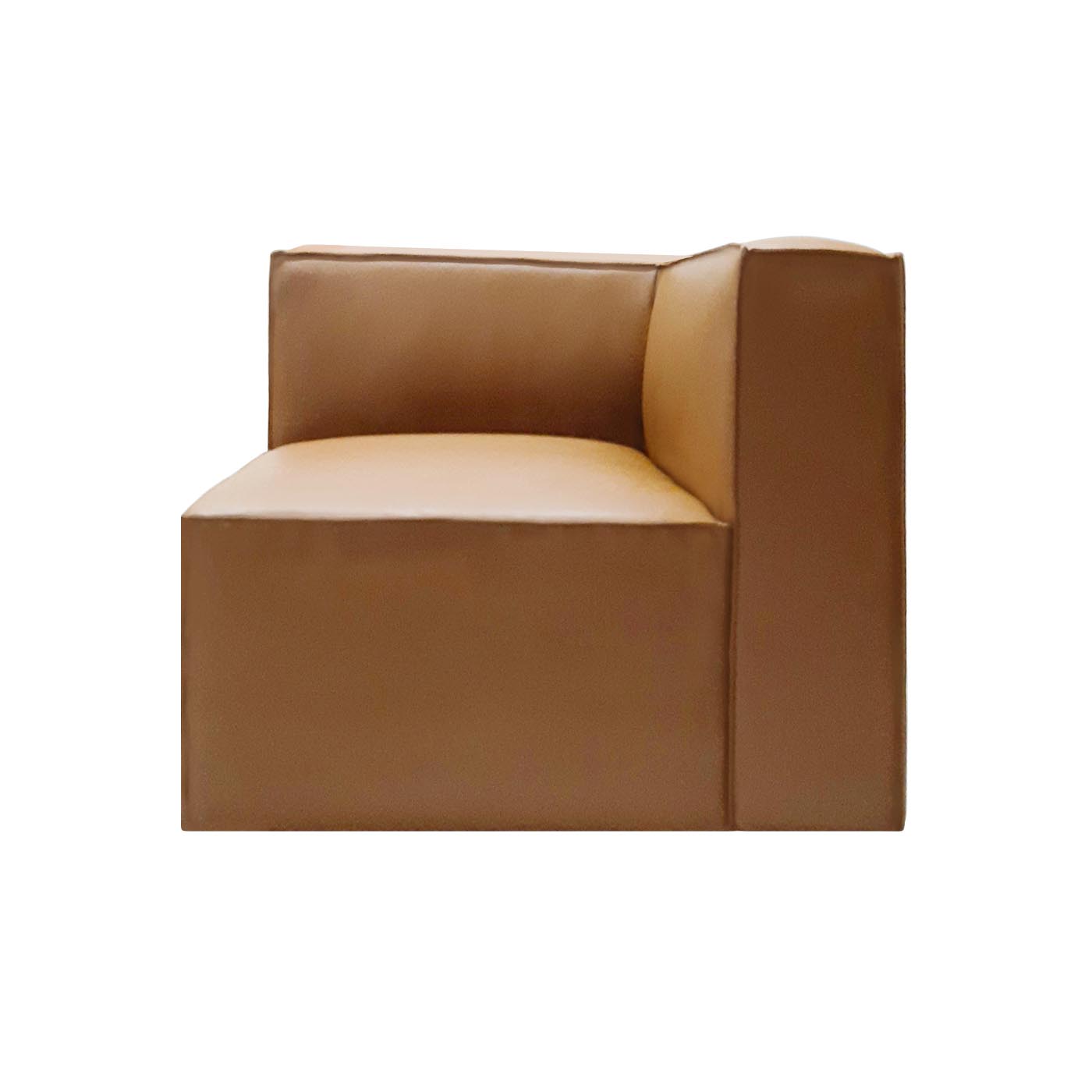 Malmo Faux Leather Sofa & Chaise