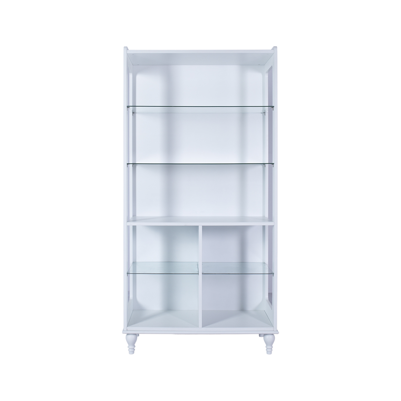 Rosewall Open Shelf