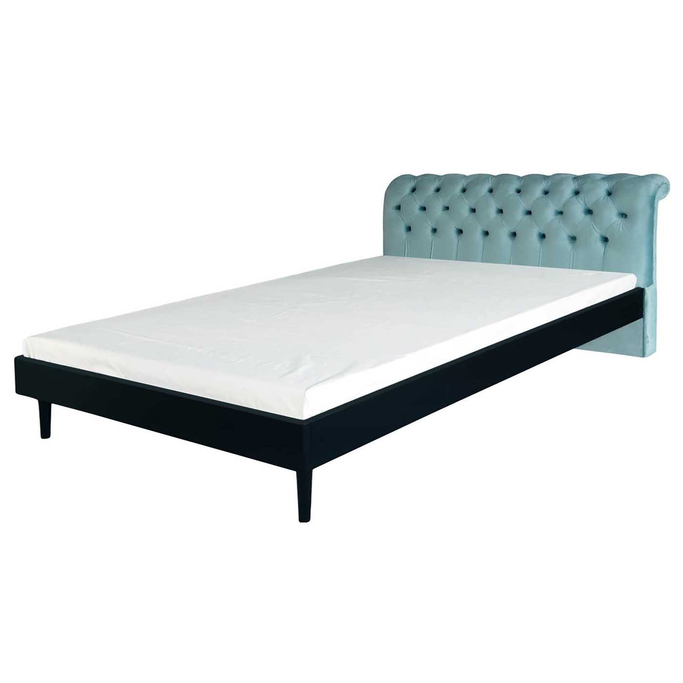 Chesterfield  Ebony King Bed