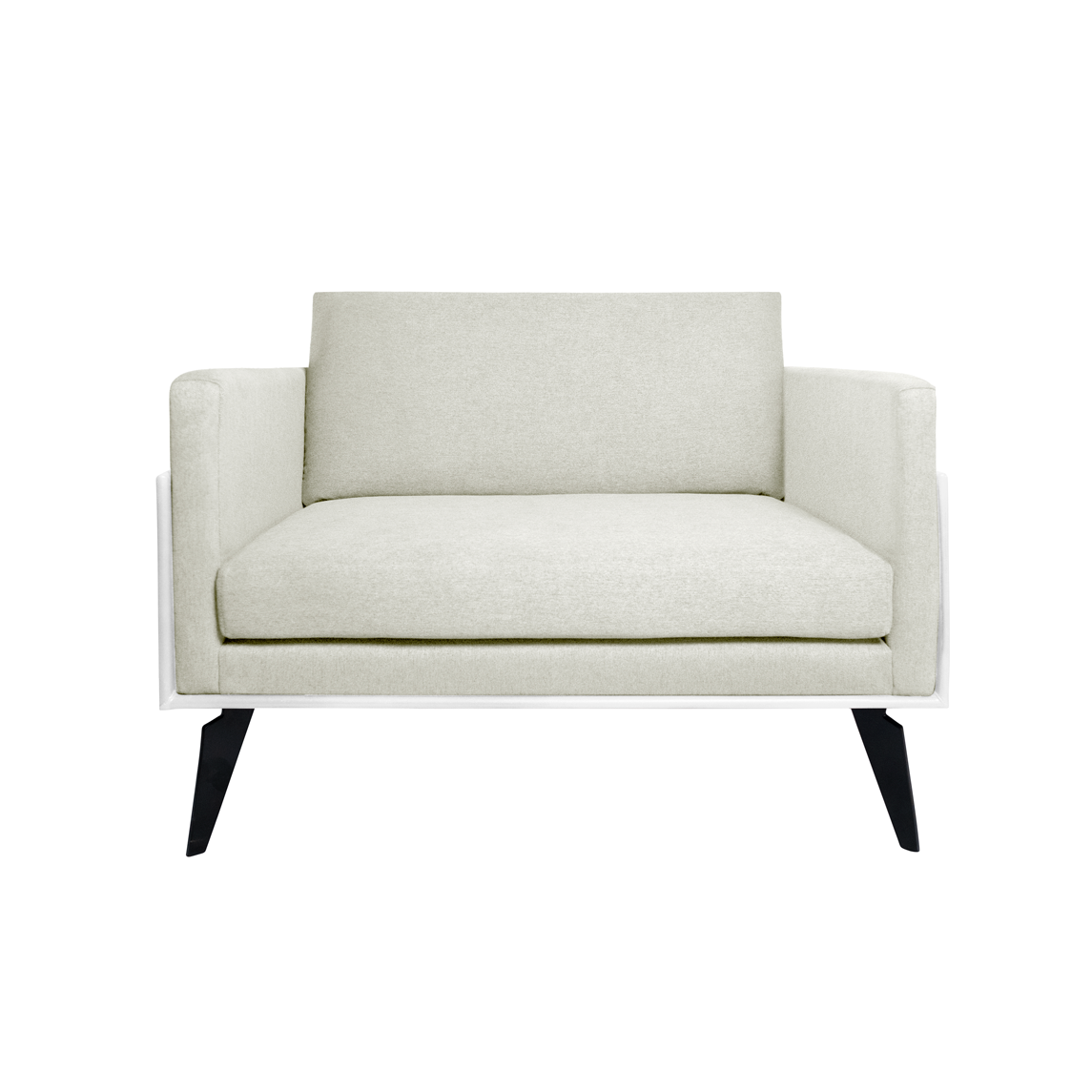 Brera Single Seater Sofa
