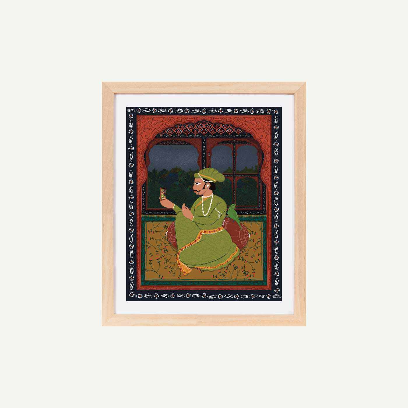 King and Queen Set Of Two