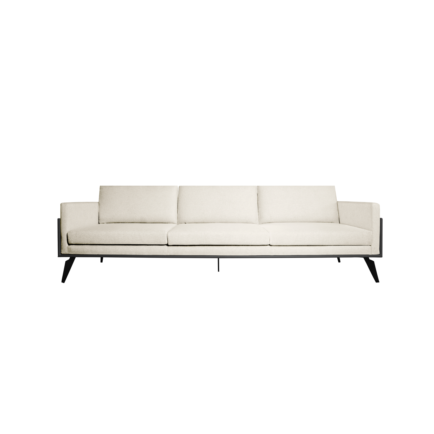 Brera Three Seater Sofa