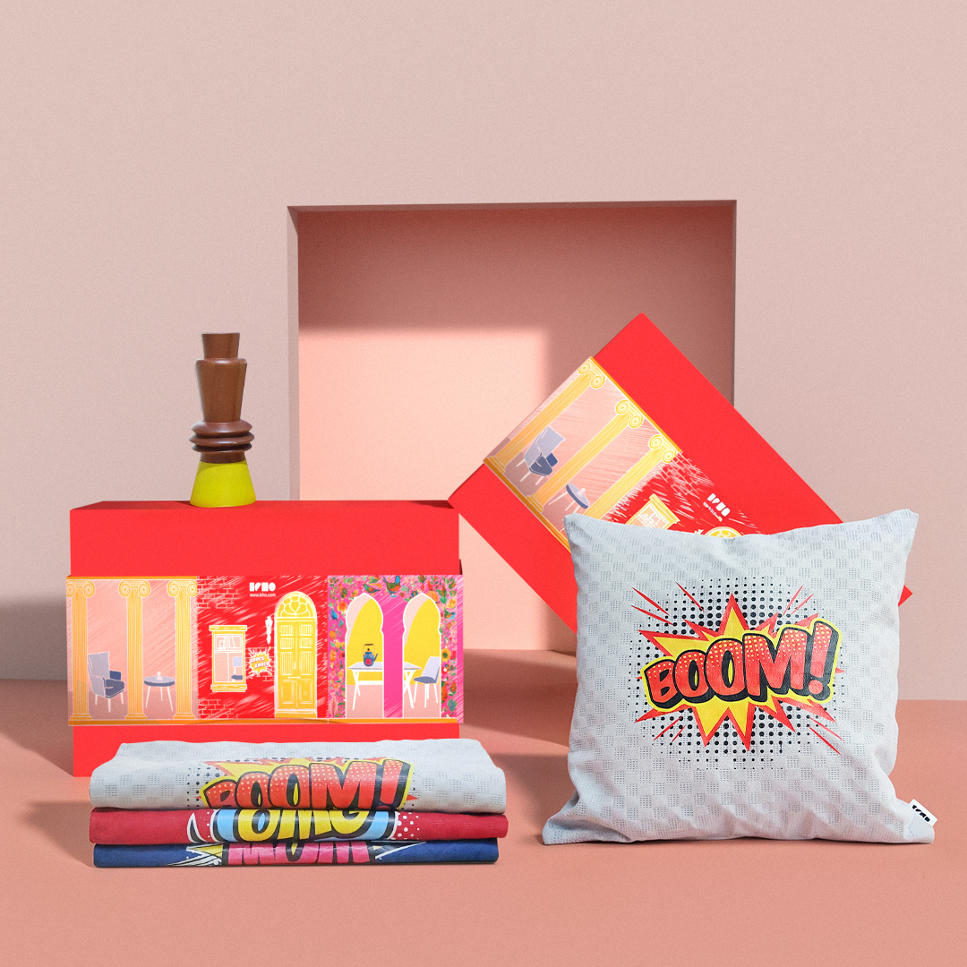 The PowPop Gift Box