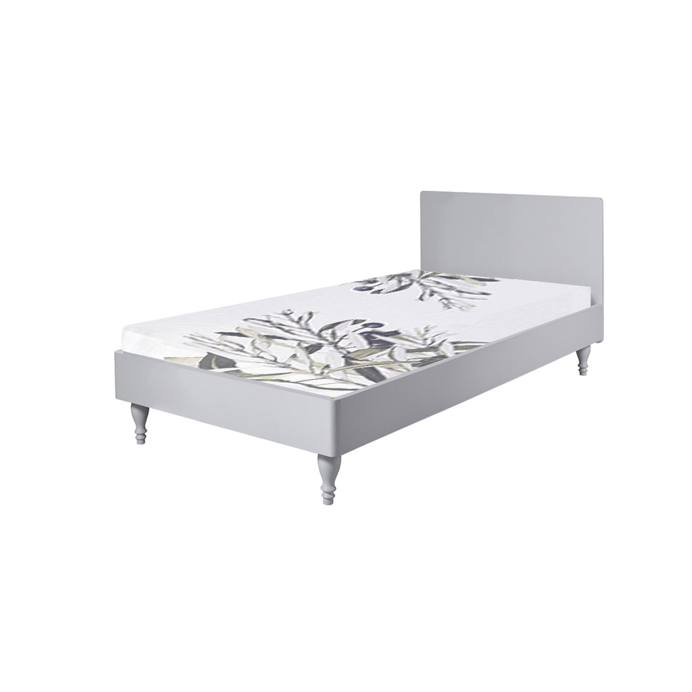 Rosewall Single Bed