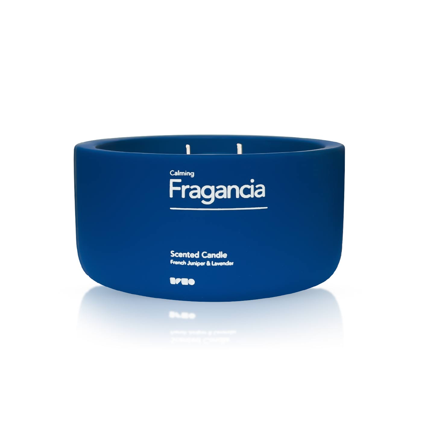 Fragancia Scented Candle