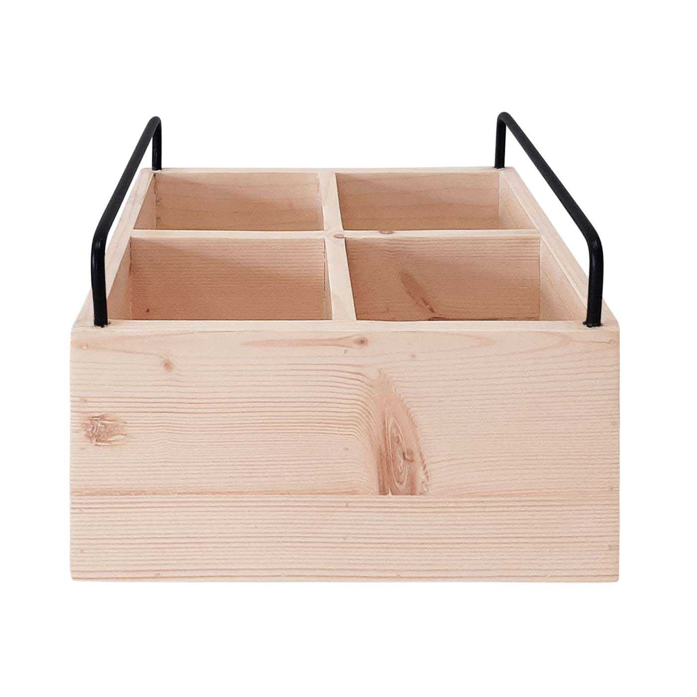 Skevos Utensil Box