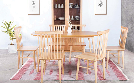 Jorasanko Dining Table