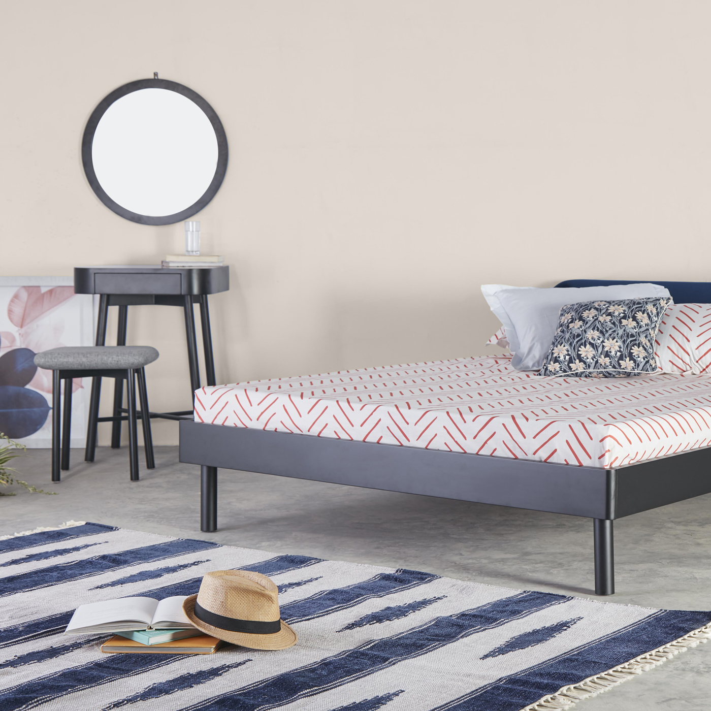 Navigli Dressing Table