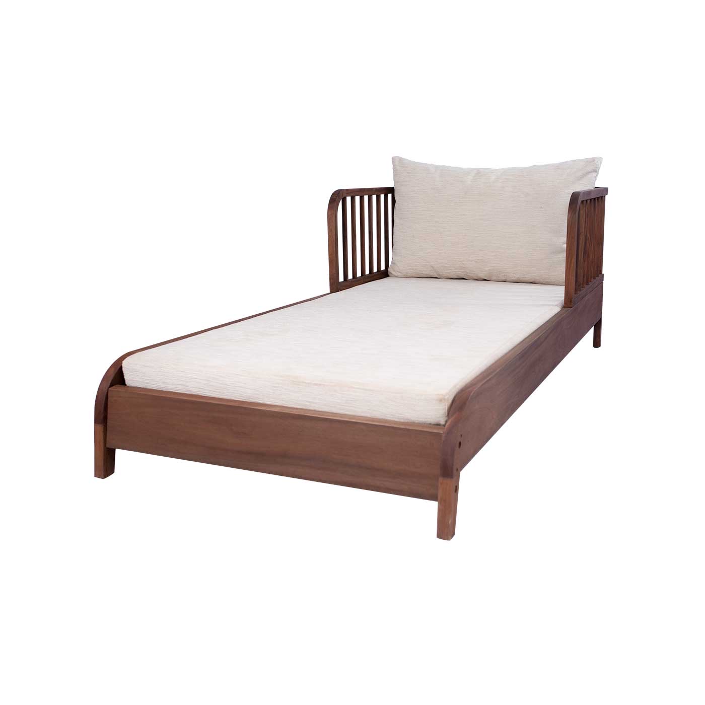 Monza Waterproof  Dark Single Daybed